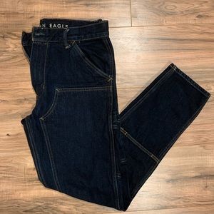 American eagle carpenter jeans